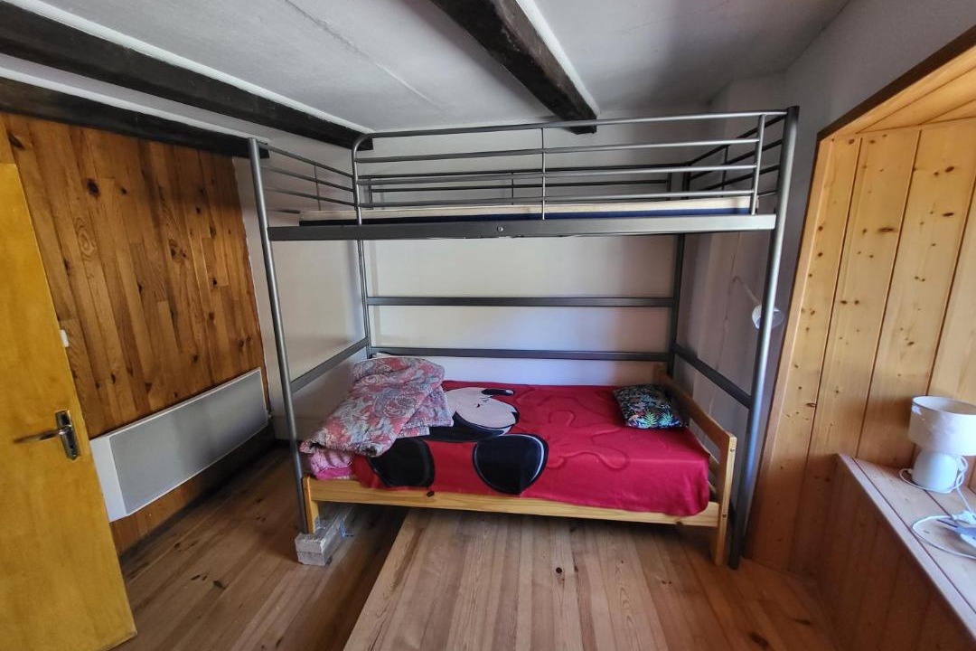 Photo of Bedroom in Saint-Jean-Lachalm