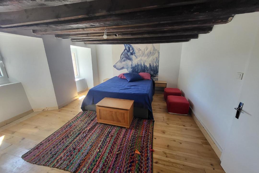 Photo of Bedroom in Saint-Jean-Lachalm