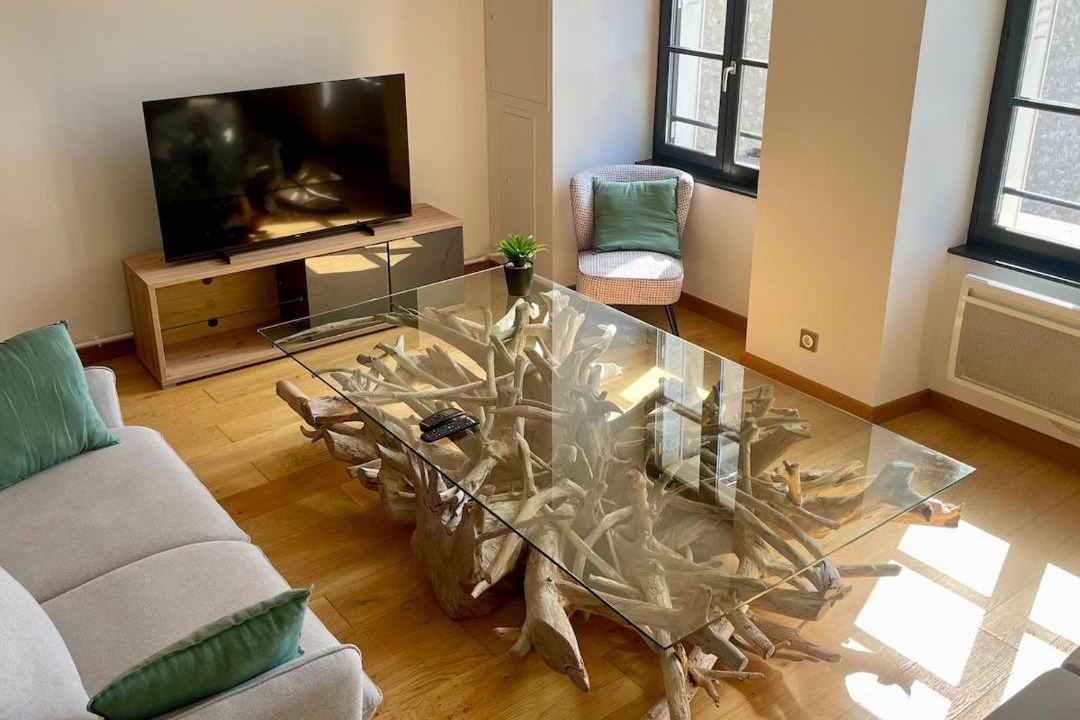 Photo of Livingroom in Provins