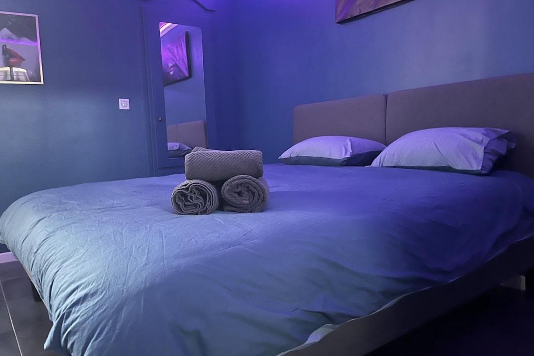 Photo of Bedroom in Soissons