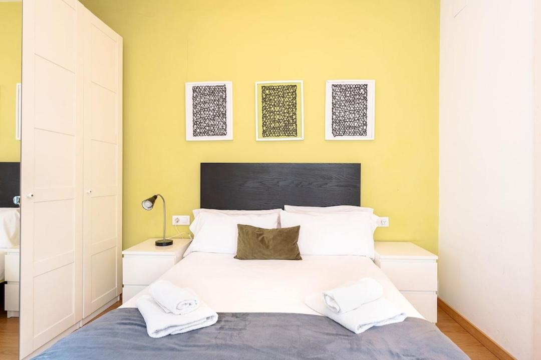 Photo of Bedroom in Sant Gervasi