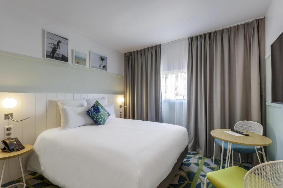 Photo of Bedroom in Paray-Vieille-Poste