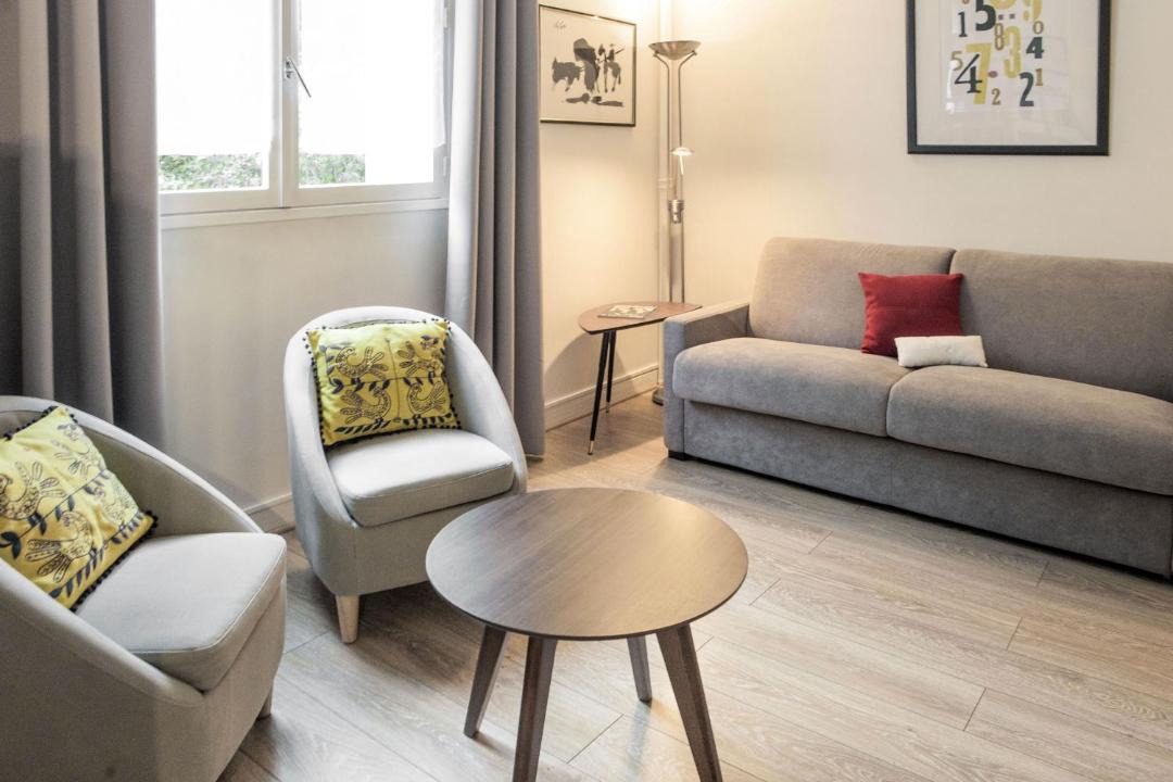 Photo of Livingroom in Le Kremlin-Bicetre