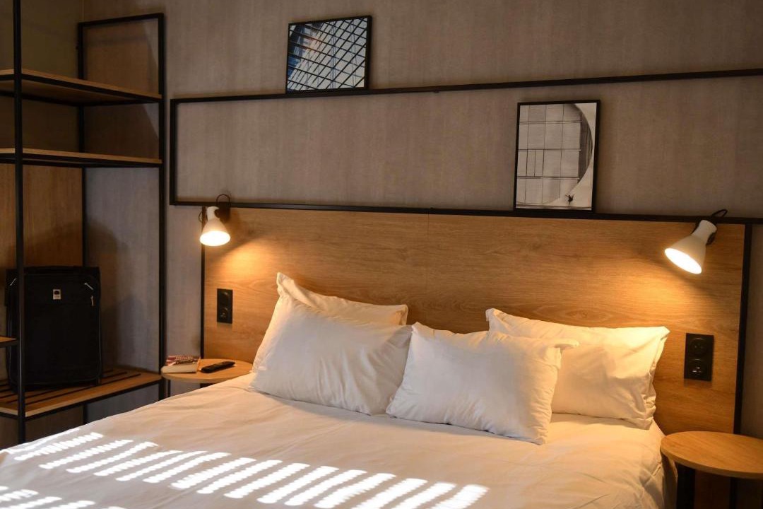 Photo of Bedroom in Chateauroux