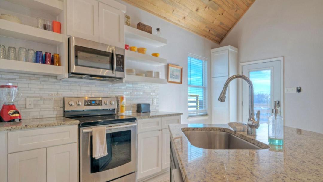 Photo of Kitchen in Flour Bluff