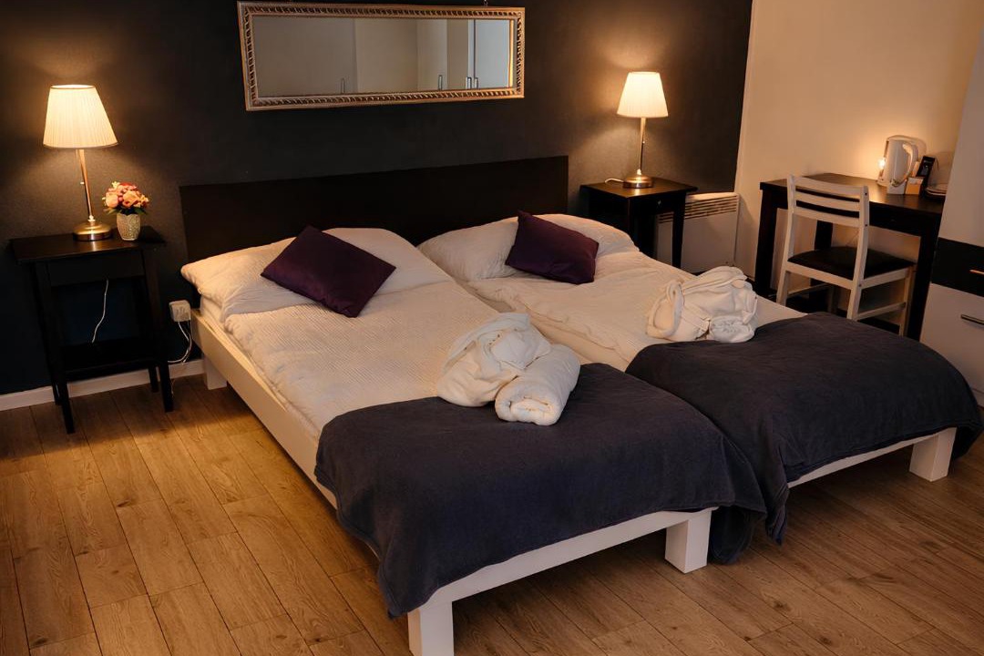 Photo of Bedroom in Maggia
