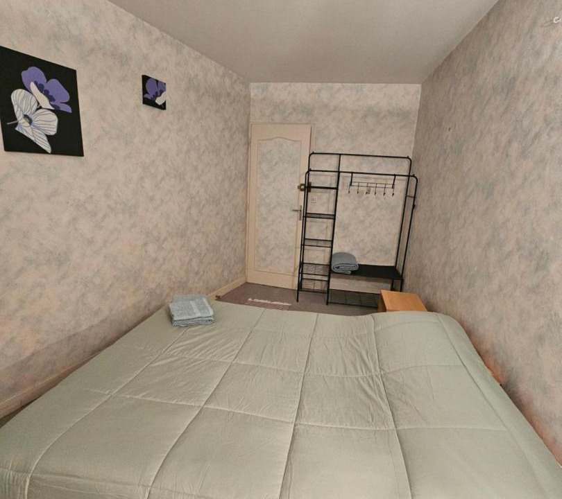 Photo of Bedroom in Montlucon