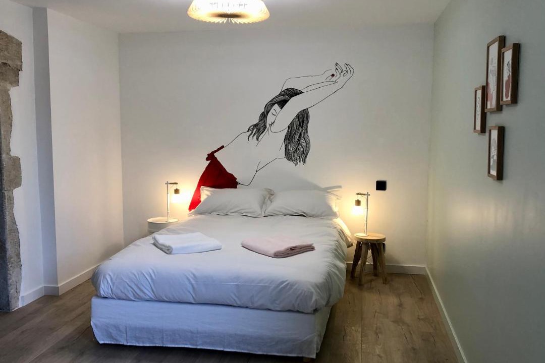 Photo of Bedroom in Grane