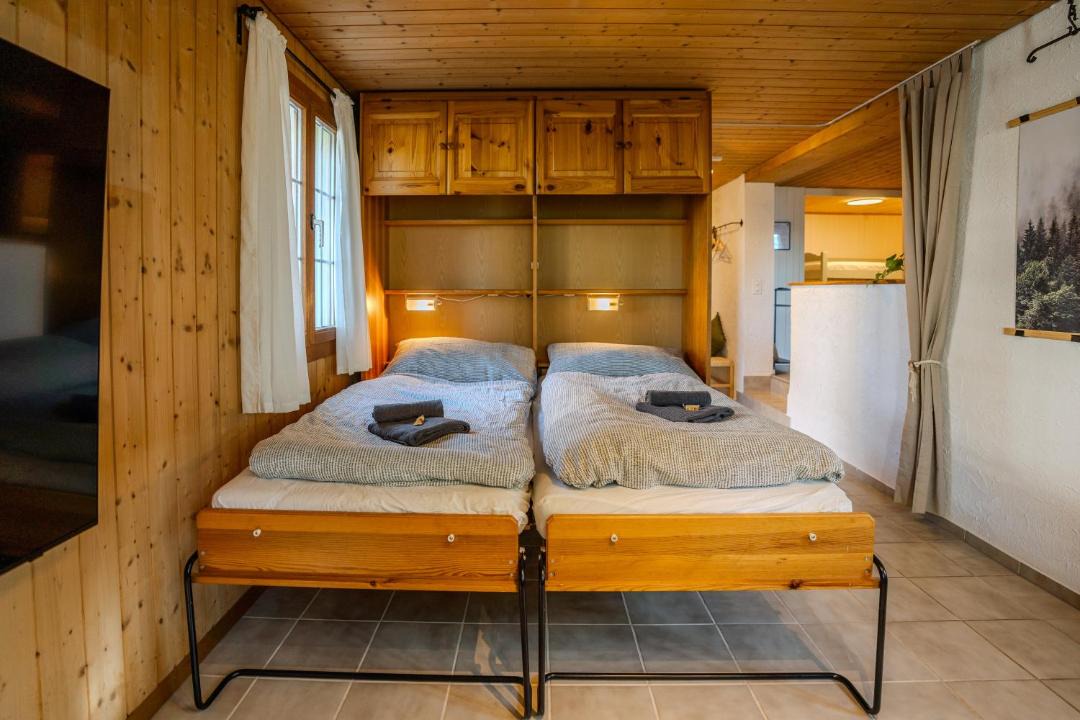 Photo of Bedroom in Axalp