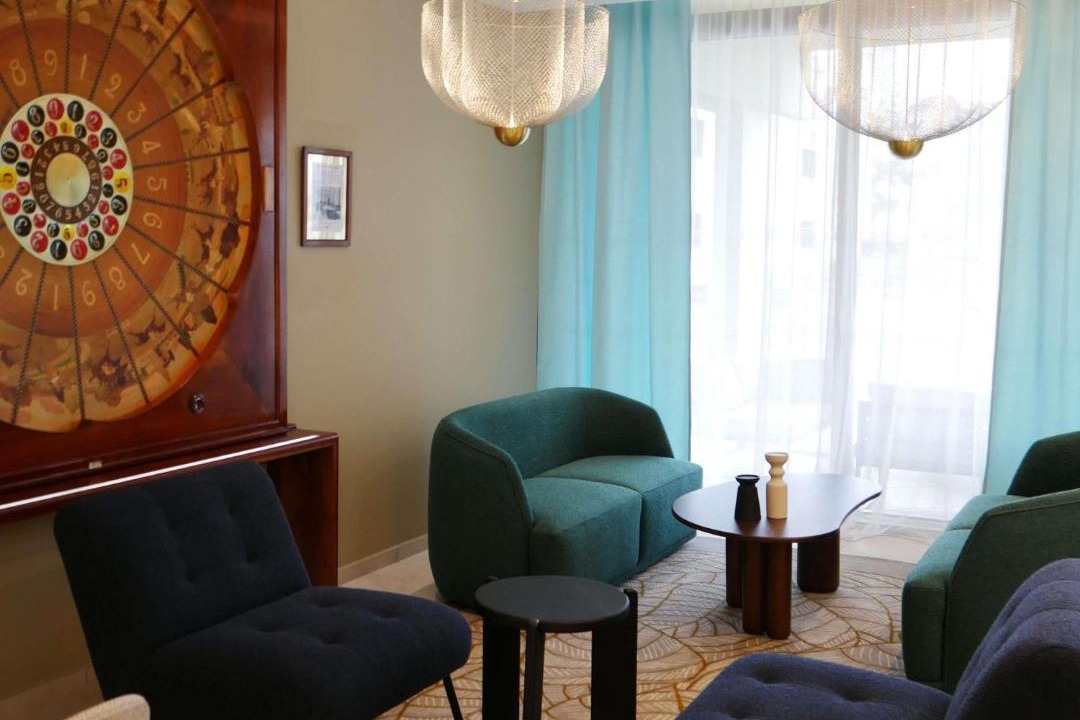 Photo of Livingroom in Thermal