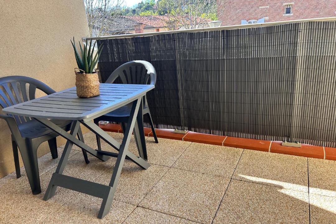 Photo of Patio Balcony in Pompertuzat