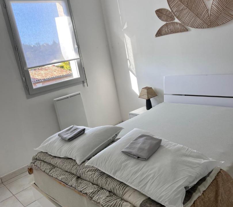 Photo of Bedroom in Pompertuzat