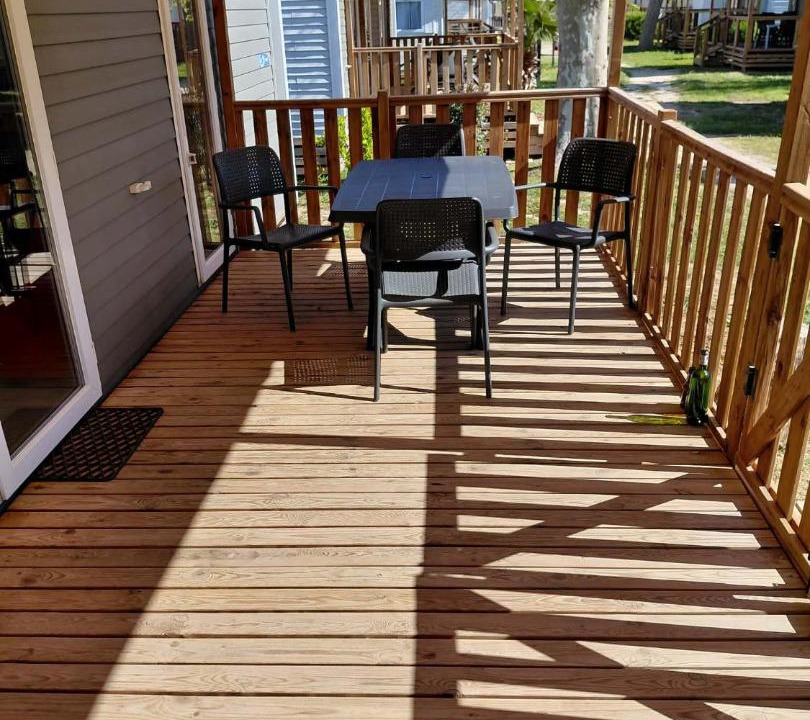 Photo of Patio Balcony in Vendres
