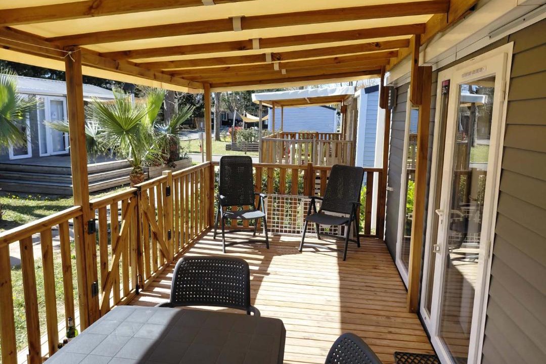 Photo of Patio Balcony in Vendres
