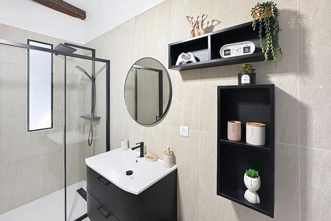 Photo of Bathroom in Saint-Bertrand-de-Comminges