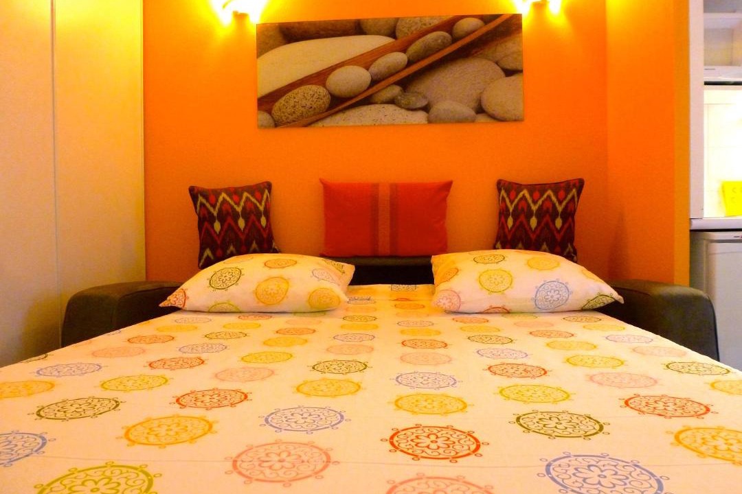 Photo of Bedroom in Les Baumettes