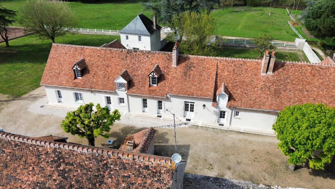 Photo of Buildings in Cellettes