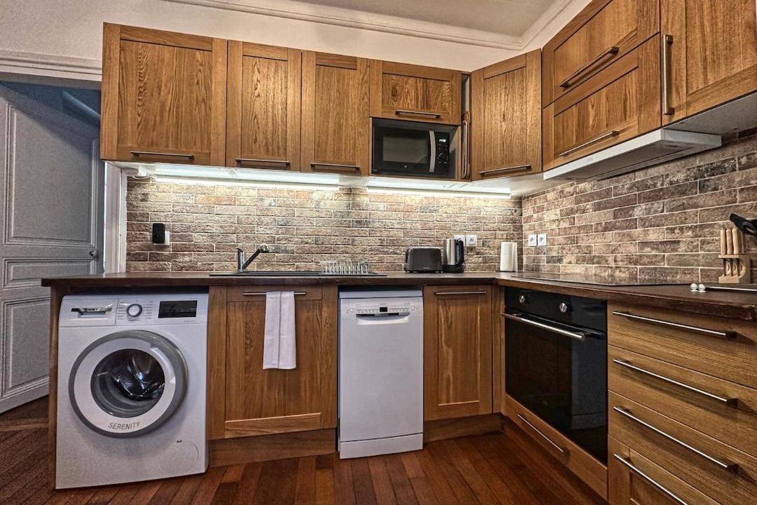 Photo of Kitchen in Saint-Germain-en-Laye