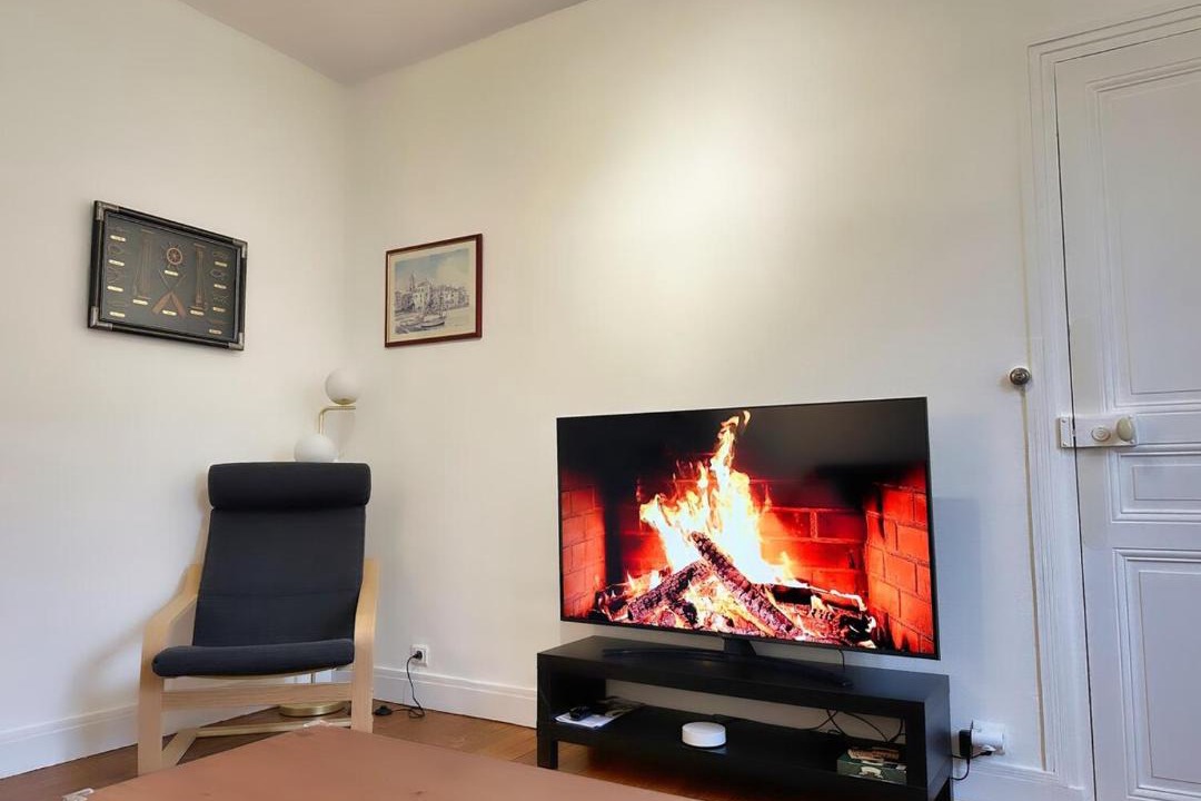 Photo of Livingroom in Saint-Germain-en-Laye