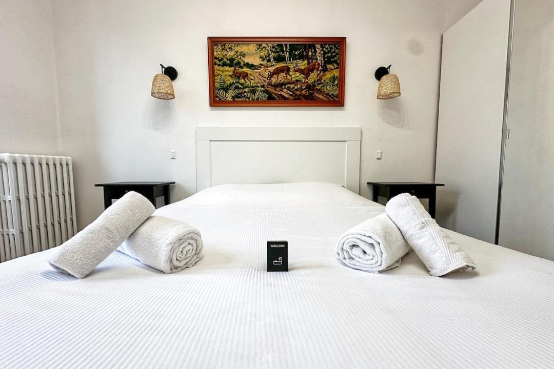Photo of Bedroom in Saint-Germain-en-Laye