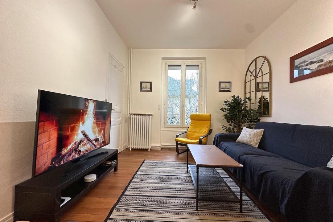Photo of Livingroom in Saint-Germain-en-Laye