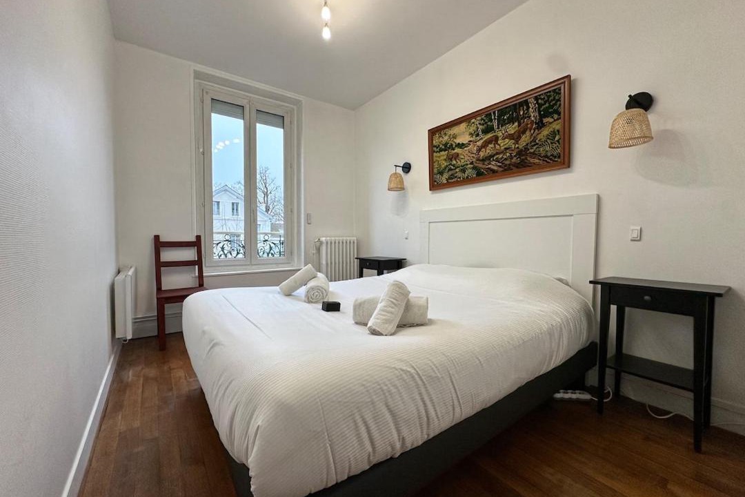 Photo of Bedroom in Saint-Germain-en-Laye