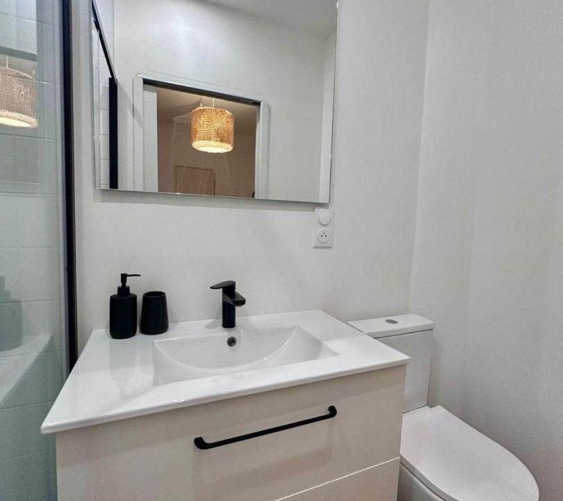 Photo of Bathroom in Bas-Vernet