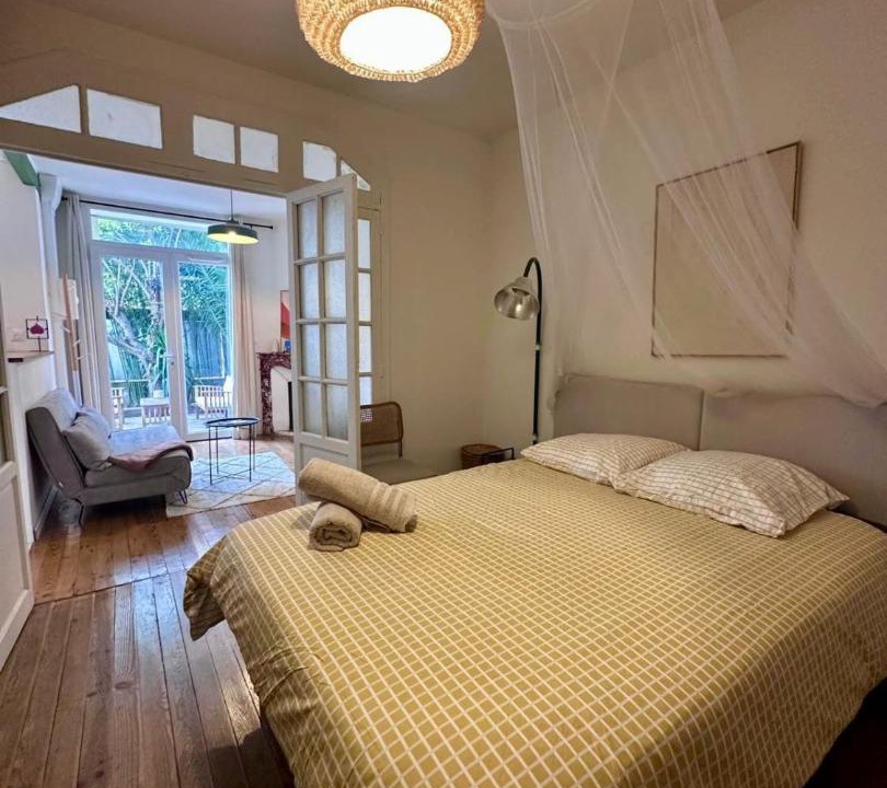 Photo of Bedroom in Bas-Vernet