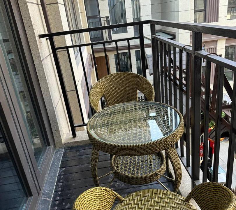 Photo of Patio Balcony in Banjarmasin