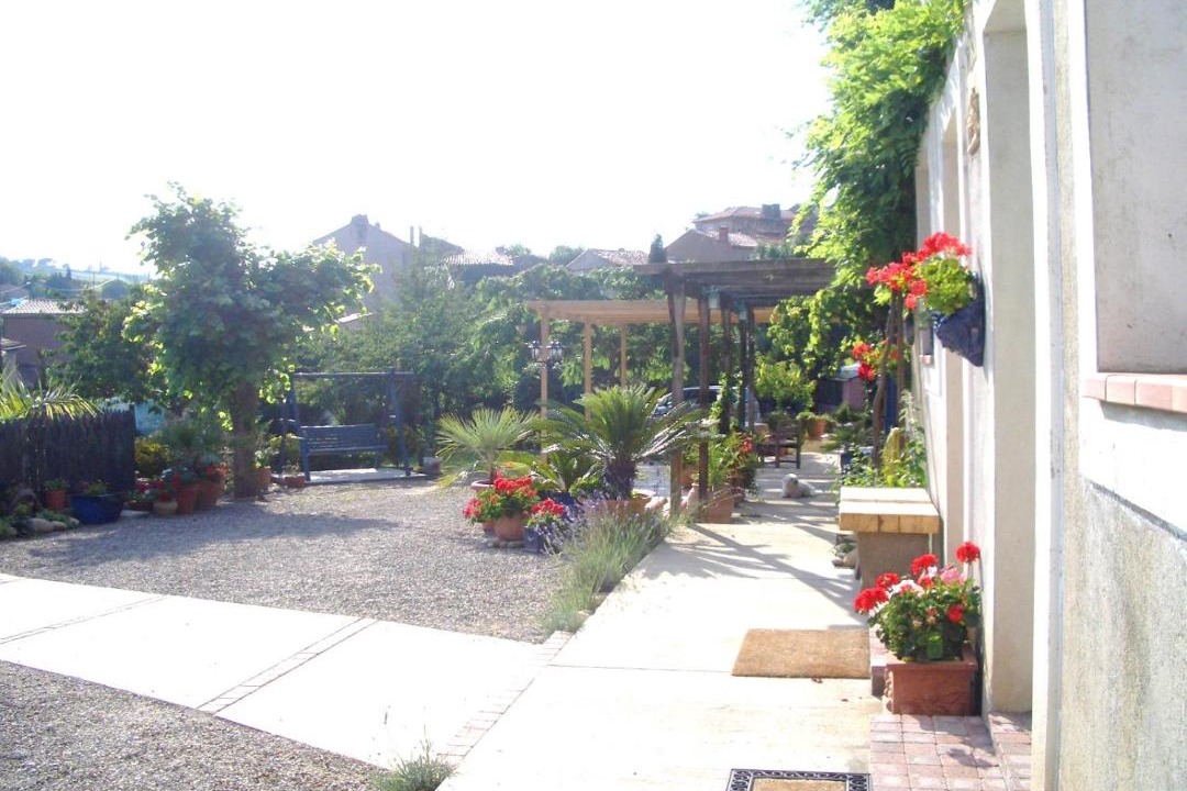 Photo of Patio Balcony in Salsigne