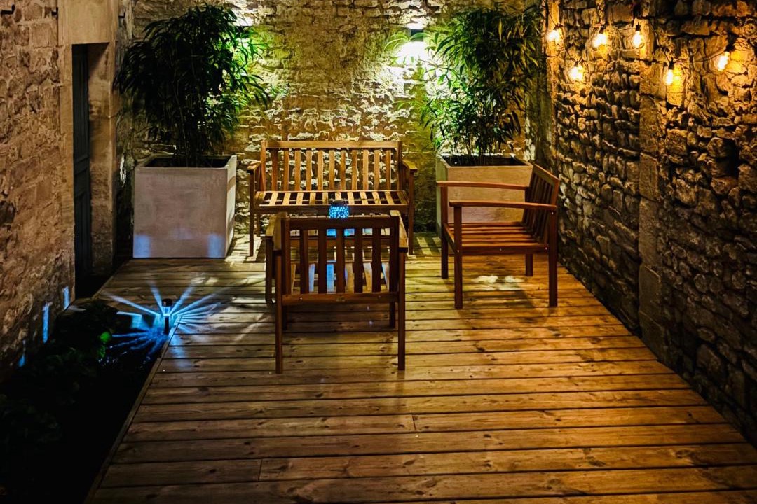 Photo of Patio Balcony in La Celle-sous-Gouzon
