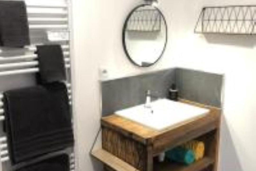 Photo of Bathroom in Auchay-sur-Vendee
