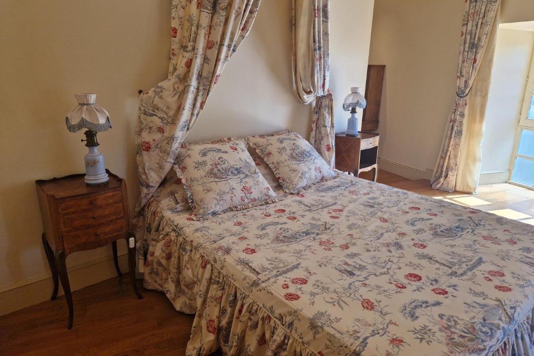 Photo of Bedroom in Beausemblant