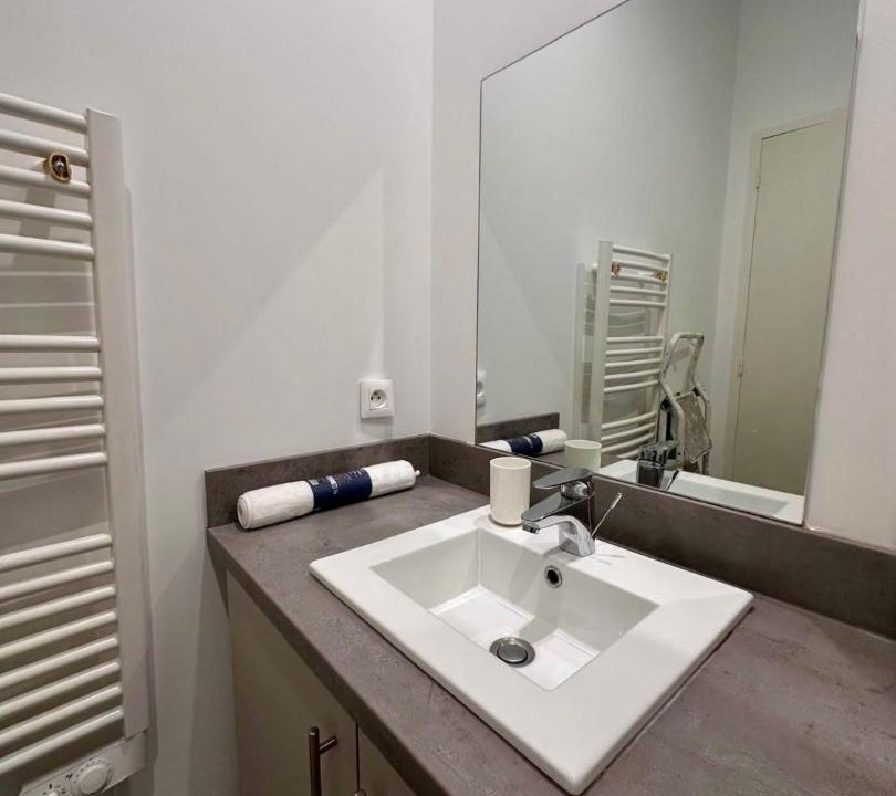 Photo of Bathroom in Les Platanes