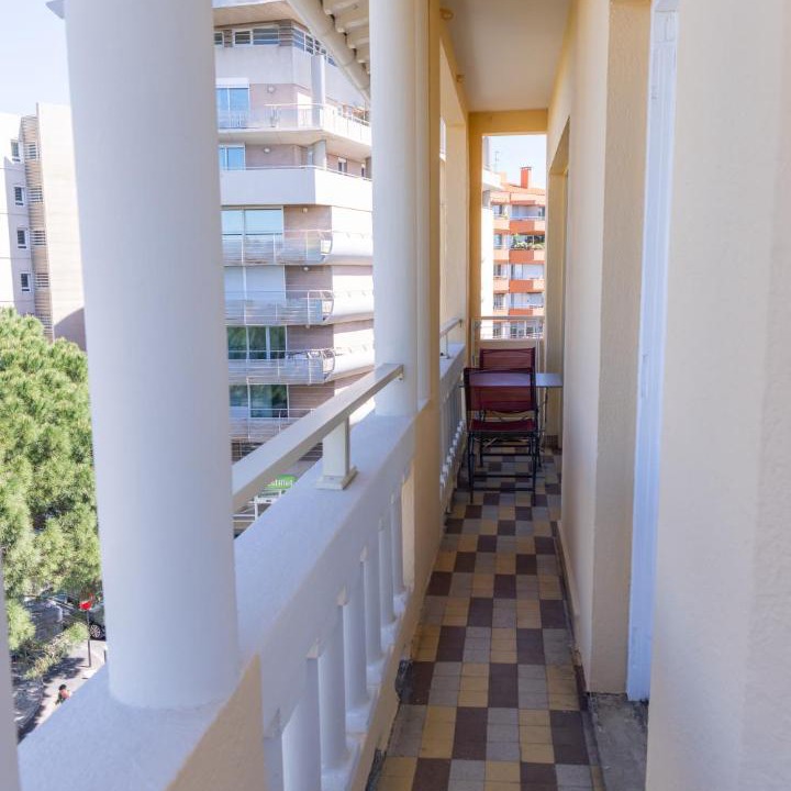 Photo of Patio Balcony in Les Platanes