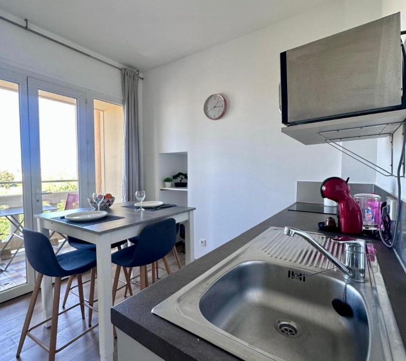 Photo of Kitchen in Les Platanes