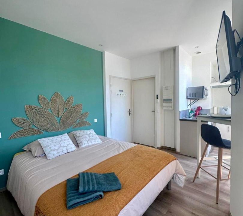 Photo of Bedroom in Les Platanes