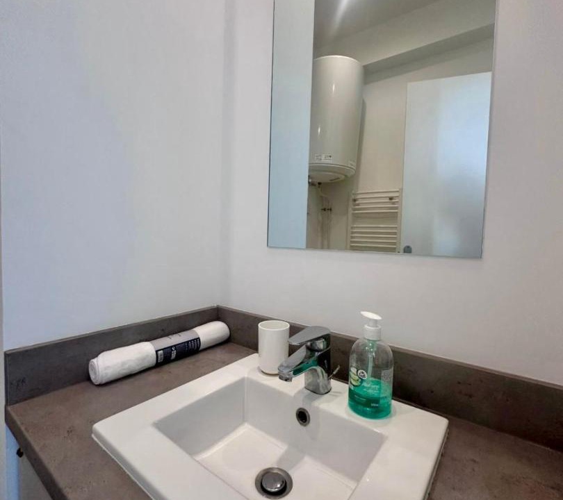 Photo of Bathroom in Les Platanes
