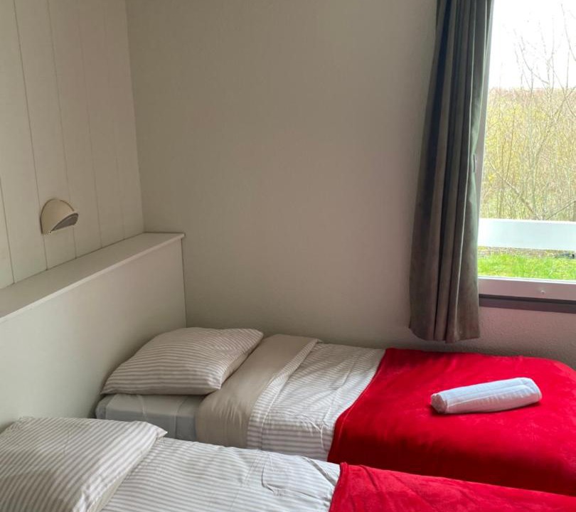 Photo of Bedroom in La Celle-sous-Gouzon