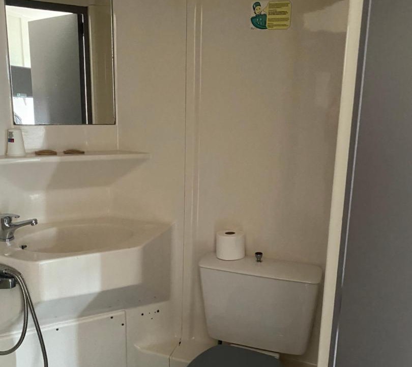 Photo of Bathroom in La Celle-sous-Gouzon
