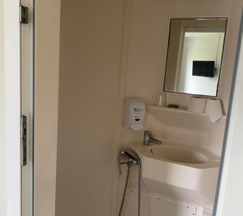 Photo of Bathroom in La Celle-sous-Gouzon