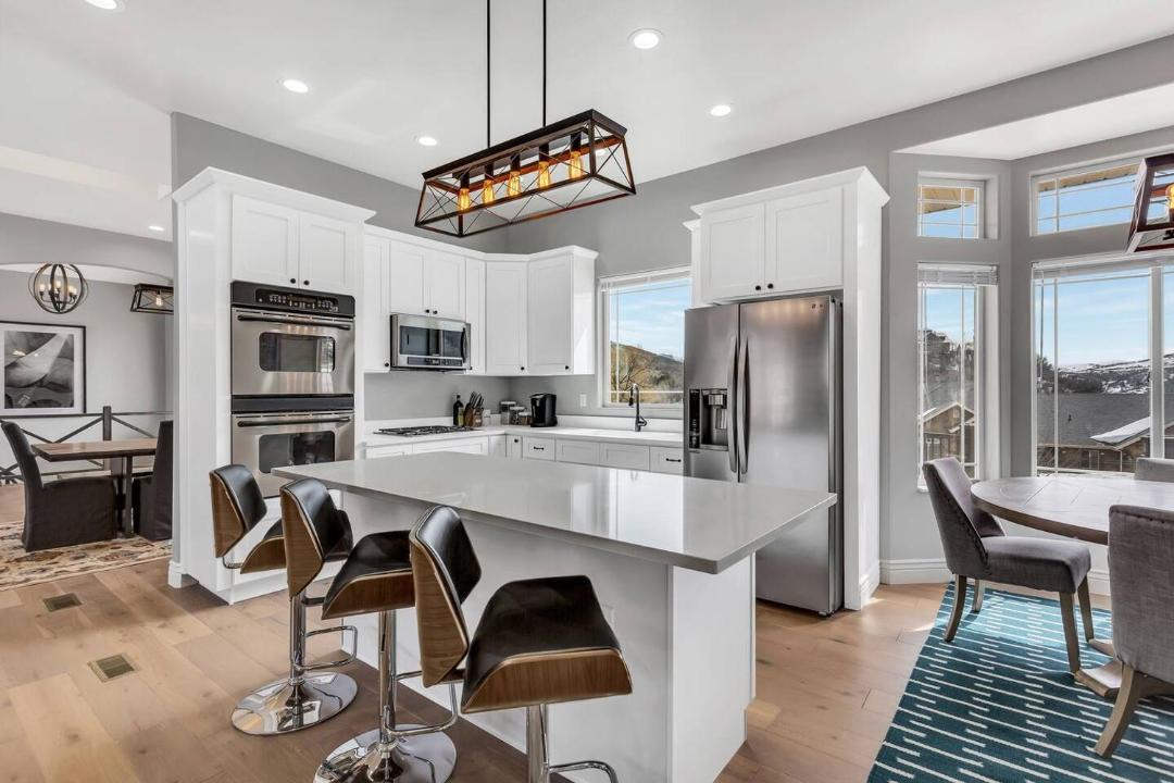 Photo of Kitchen in Mountain Green