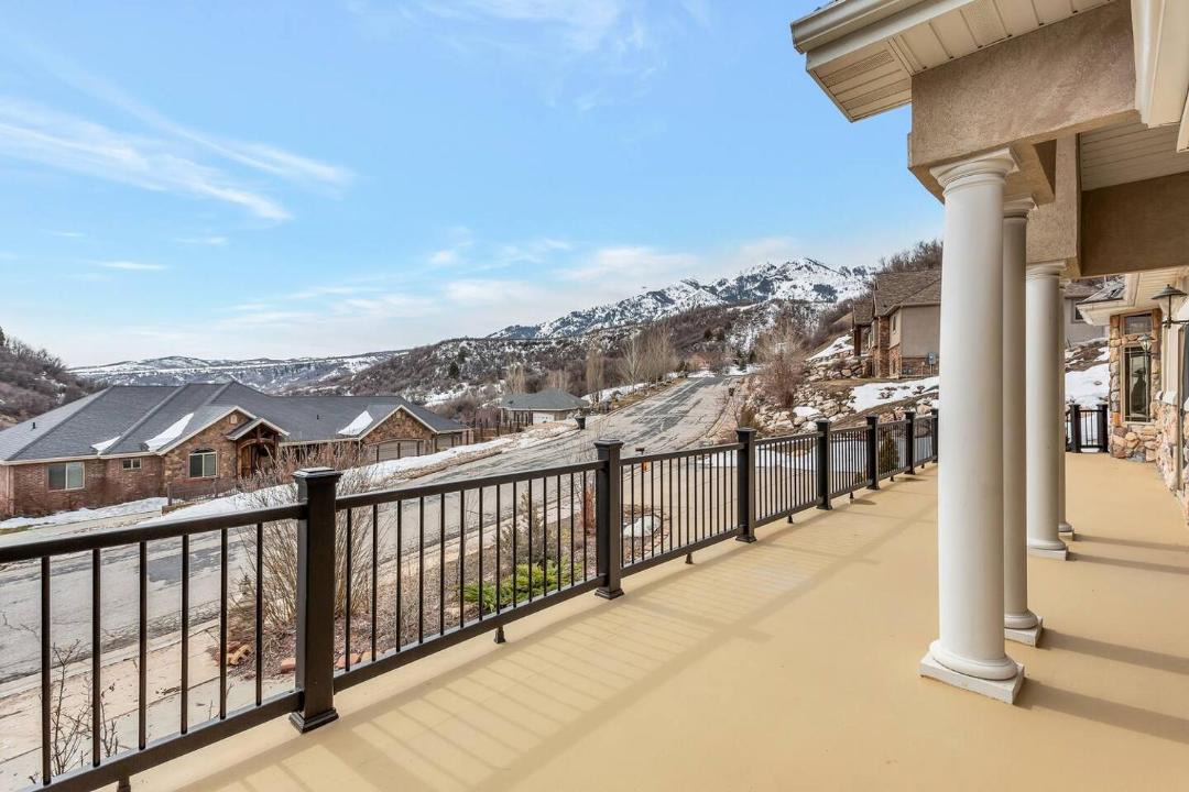 Photo of Patio Balcony in Mountain Green