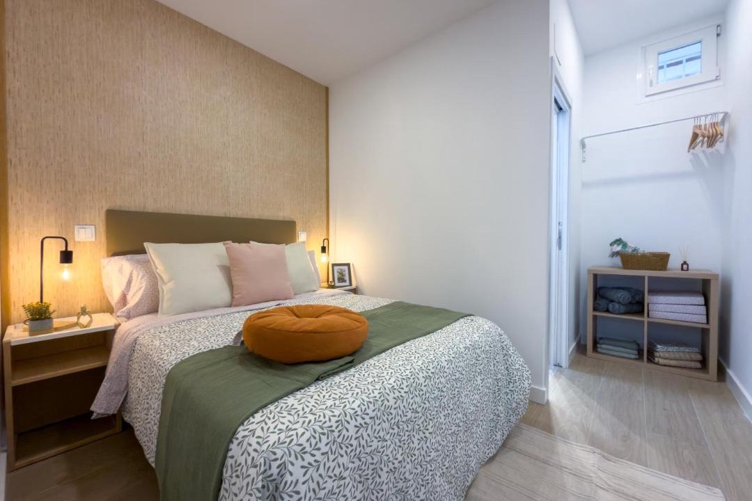 Photo of Bedroom in Hortaleza