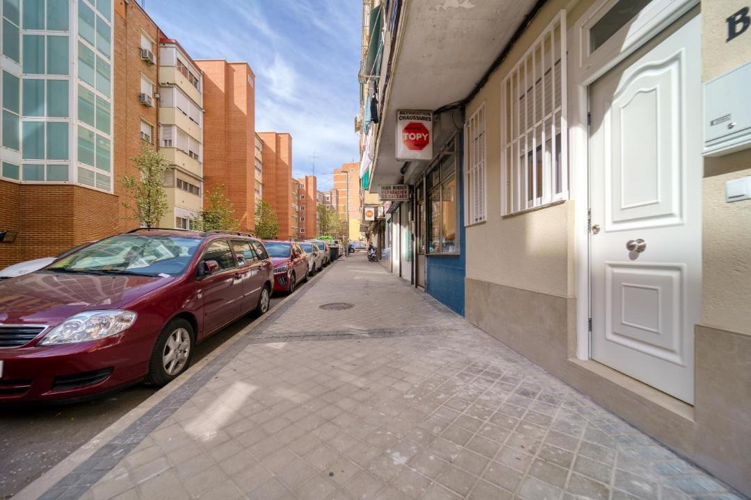 Photo of Buildings in Hortaleza