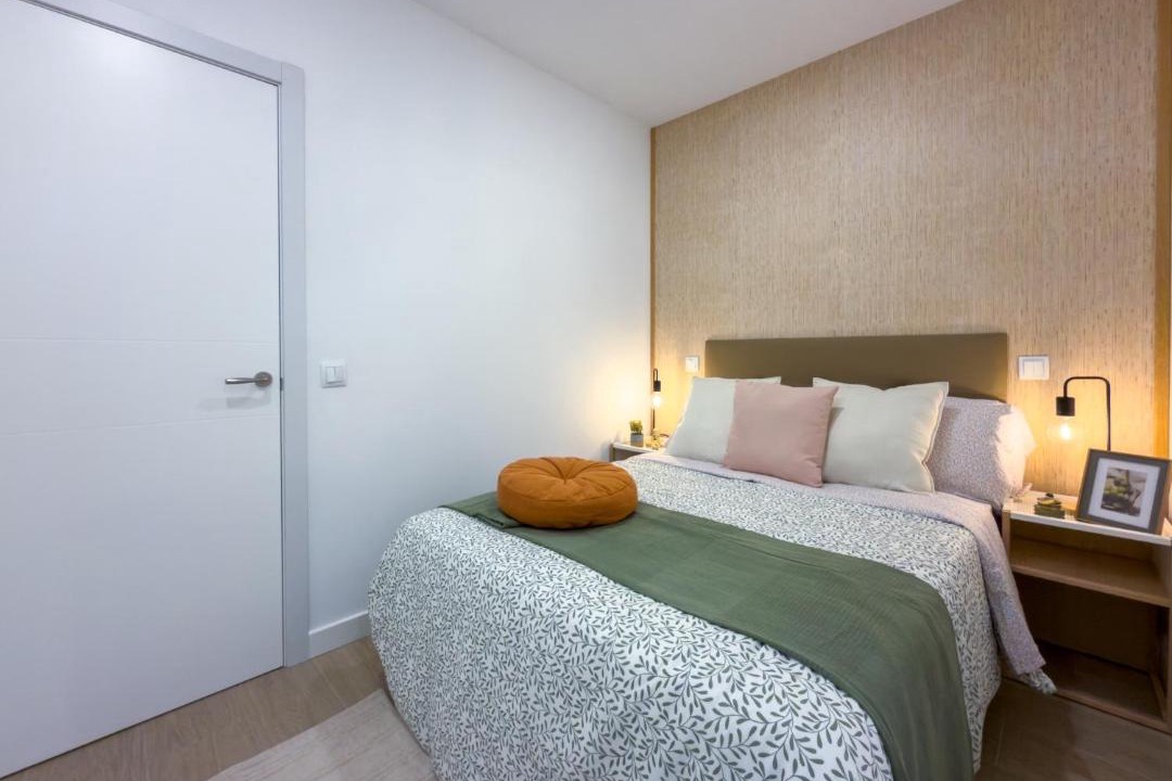 Photo of Bedroom in Hortaleza