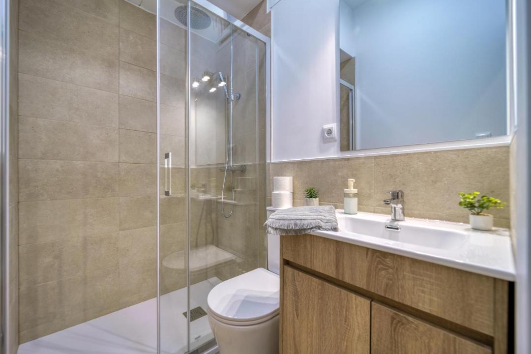 Photo of Bathroom in Hortaleza