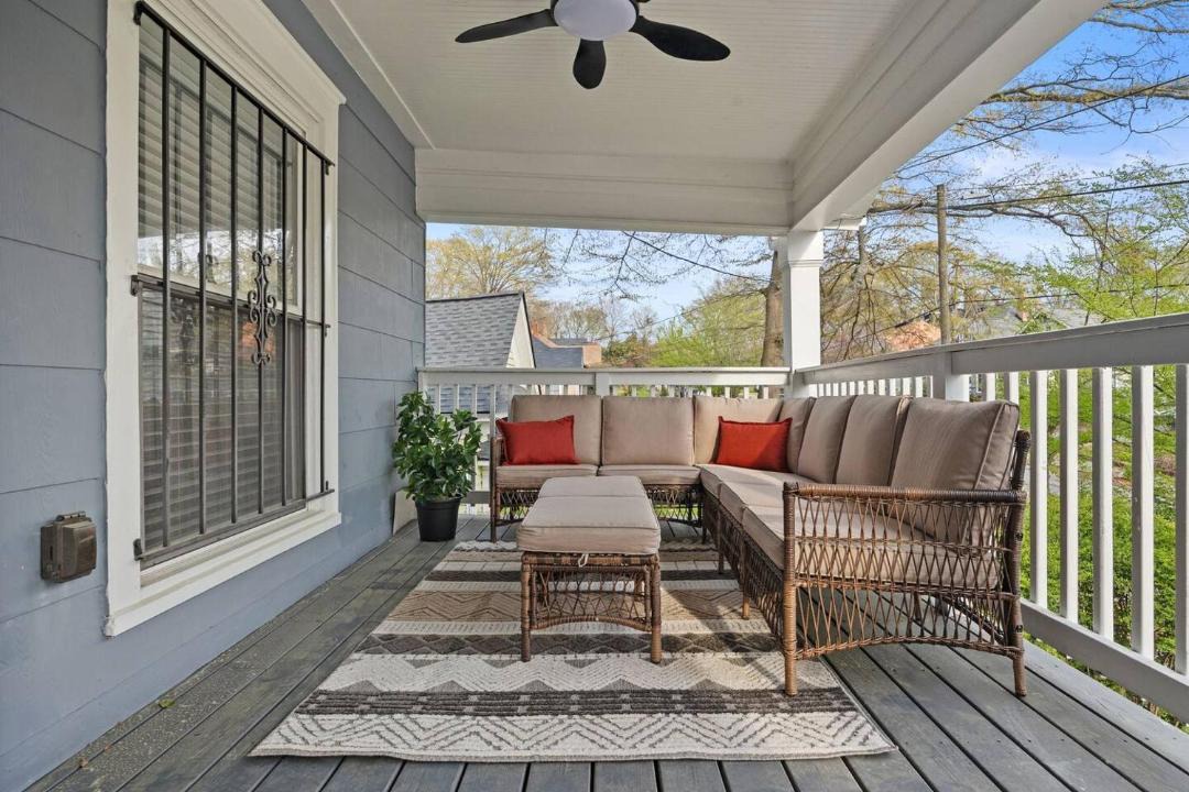 Photo of Patio Balcony in West End