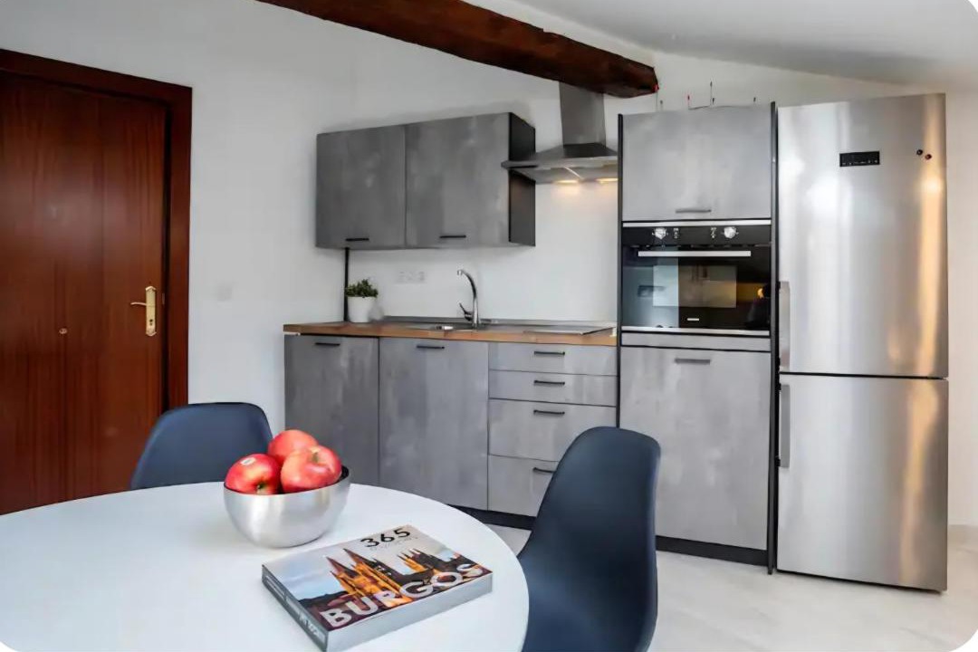 Photo of Kitchen in Burgos