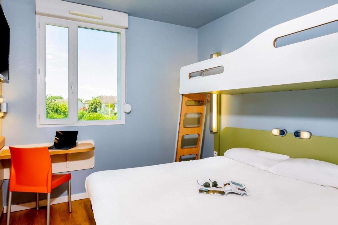 Photo of Bedroom in Limoges